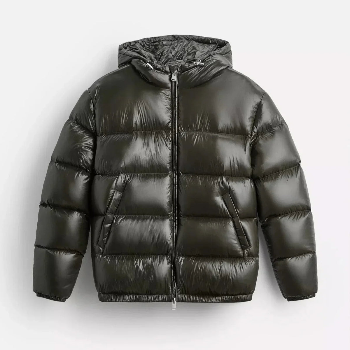 FS Steppjacke Grün
