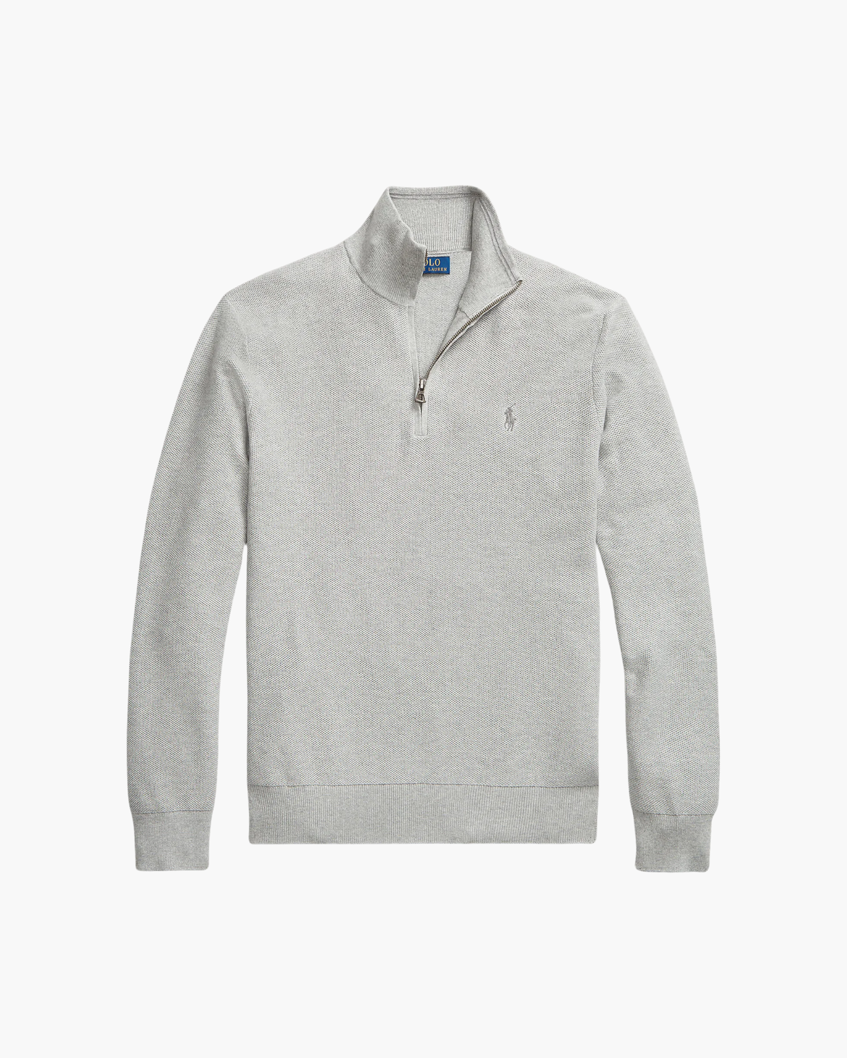 RL Quater-Zip