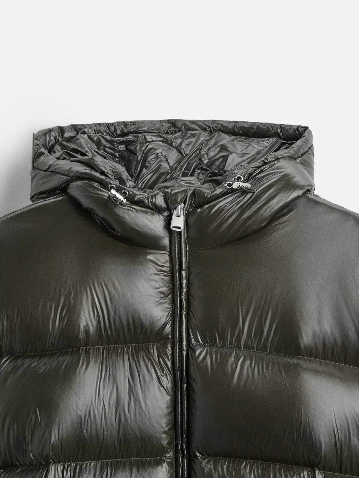 FS Steppjacke Grün