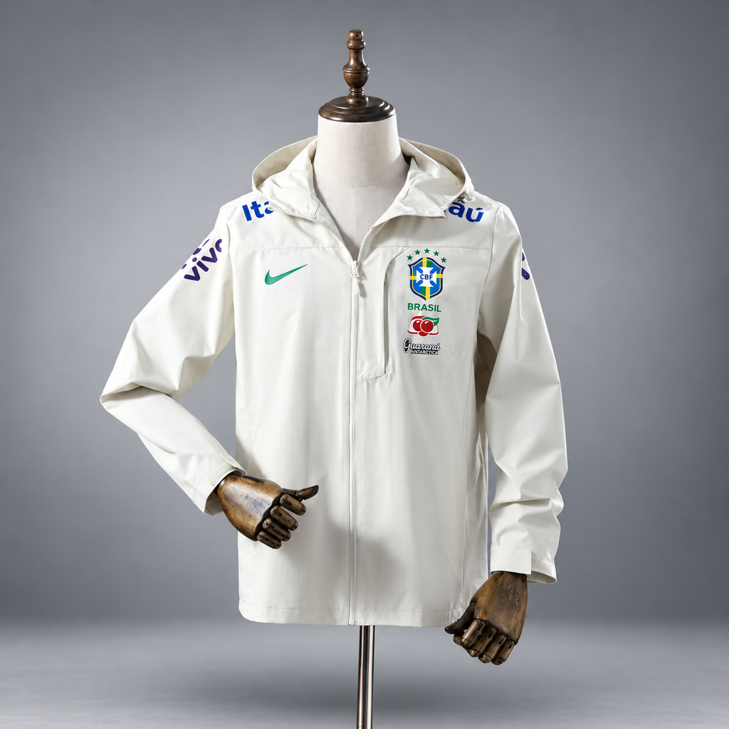 Brasilien Sanziro Windbreakerjacke