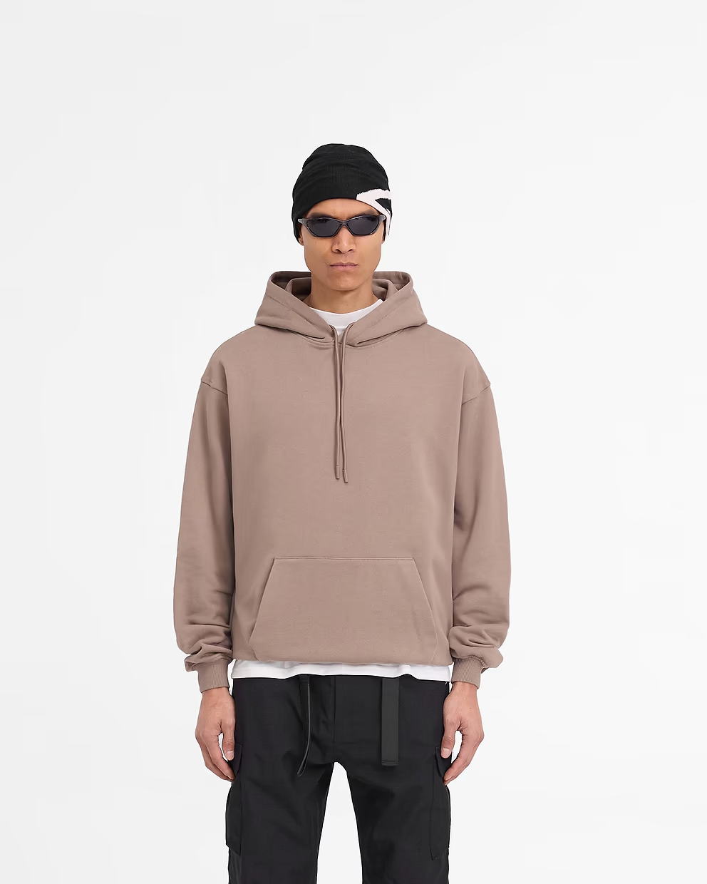 Future Terrains Oversized Hoodie