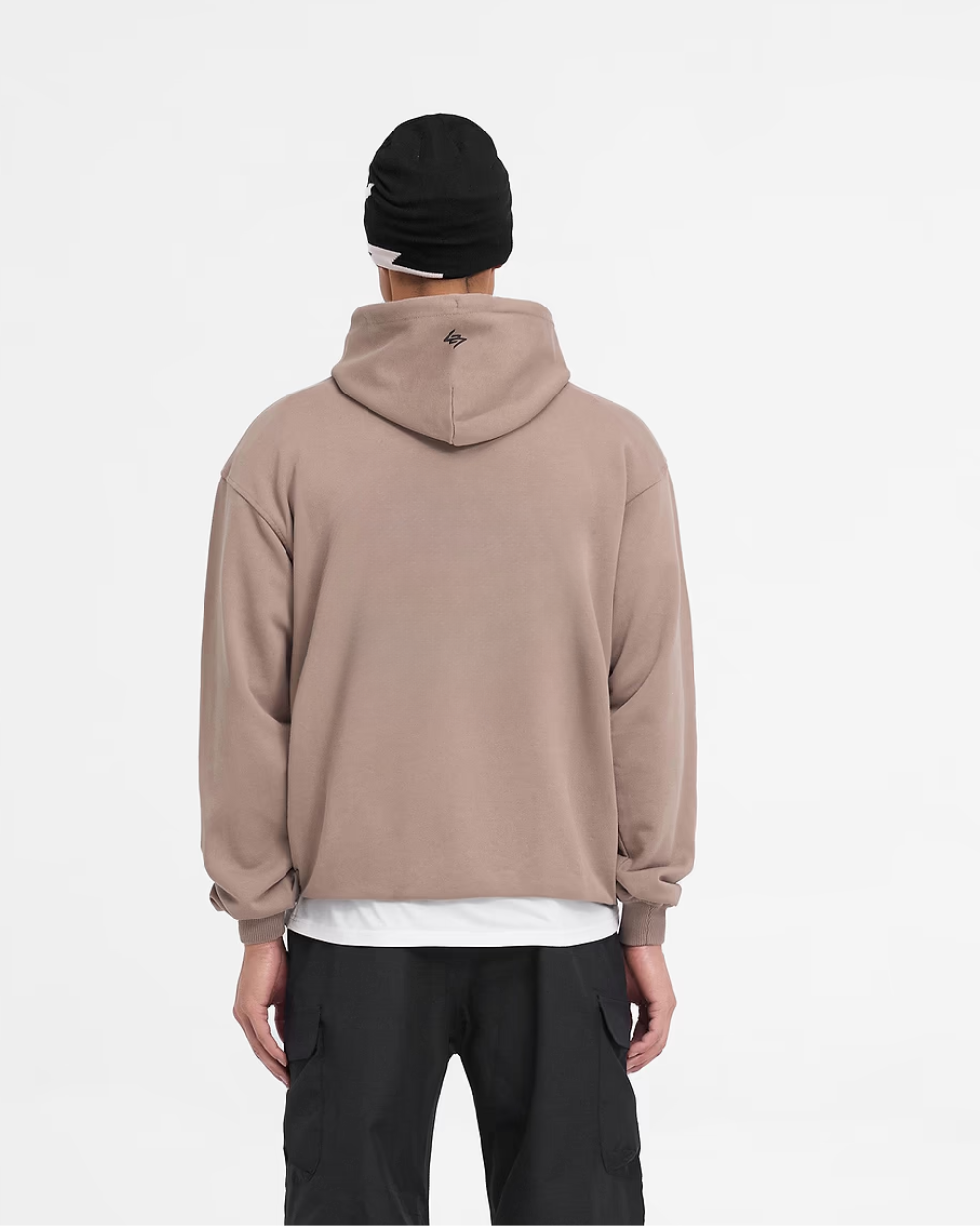 Future Terrains Oversized Hoodie