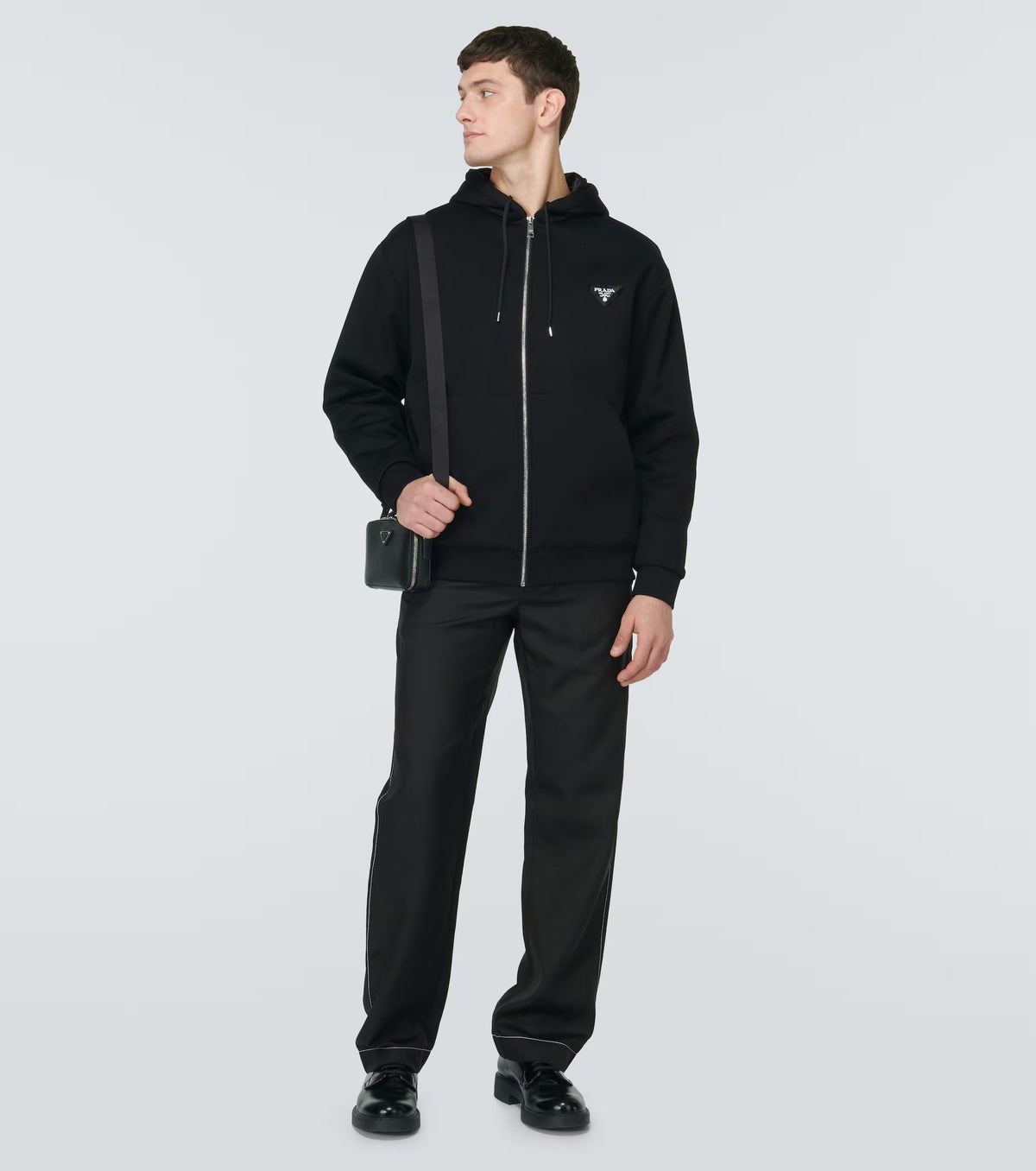 Zip Prada