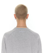LONG SLEEVE T-SHIRT – GRAY