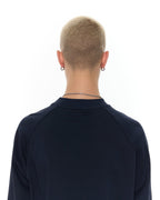 LONG SLEEVE T-SHIRT – NAVY BL