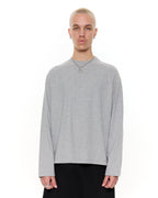 LONG SLEEVE T-SHIRT – GRAY