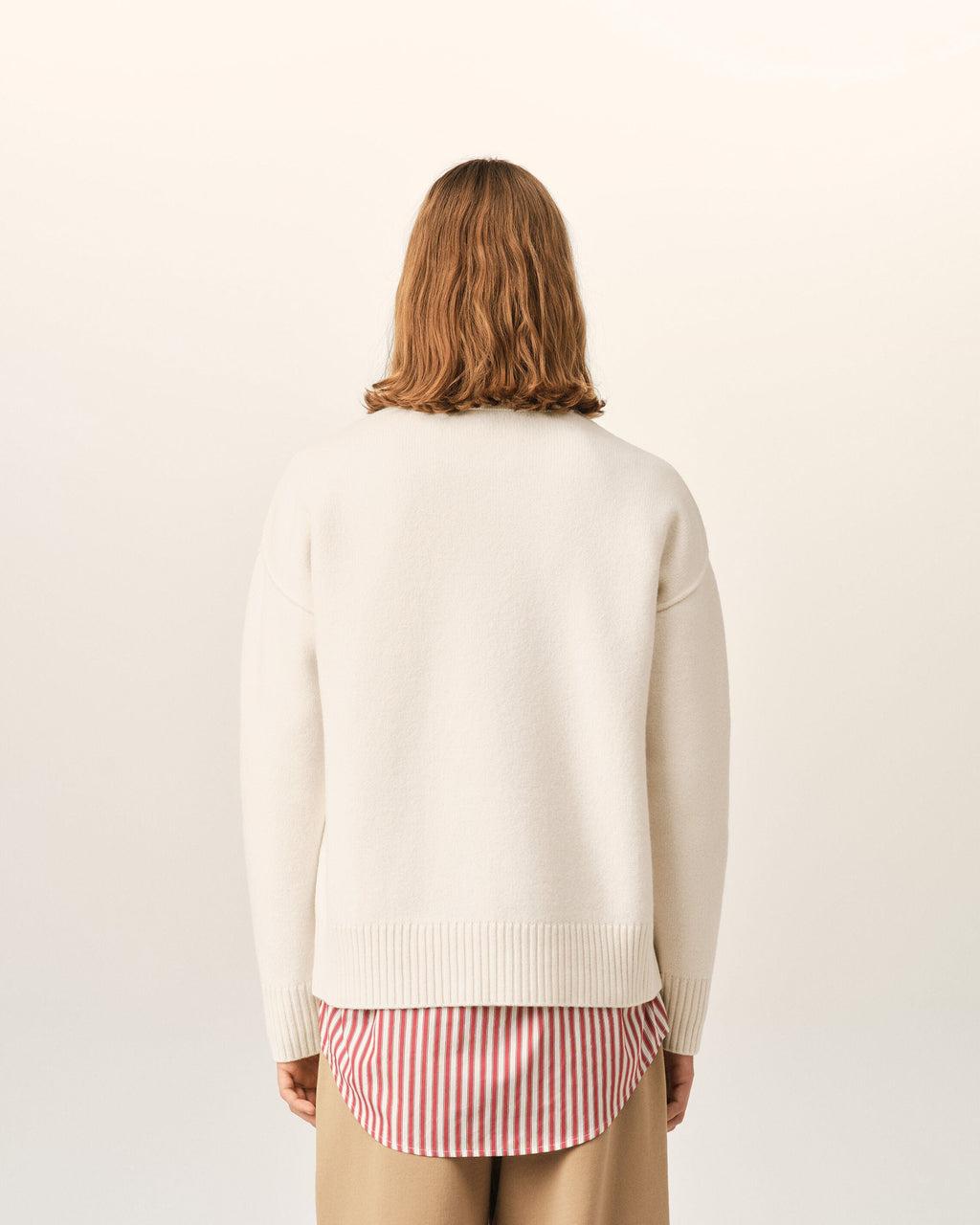 Pull en laine