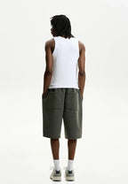 Dark Gray jogging shorts
