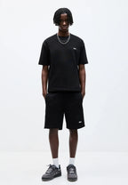 Black shorts
