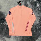 Pull Zippé Brésil Sanziro