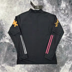 Pull Zippé Brésil Sanziro