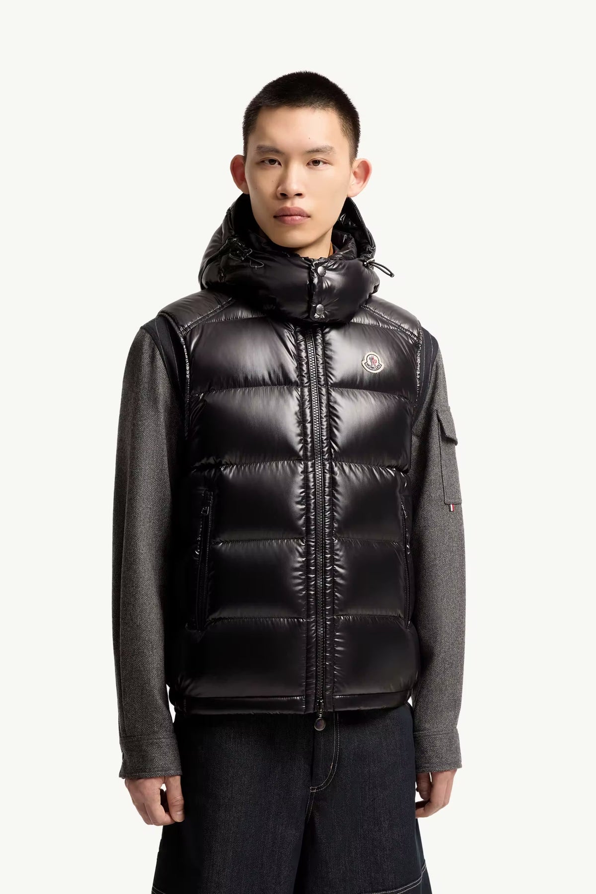 Moncler sans manches