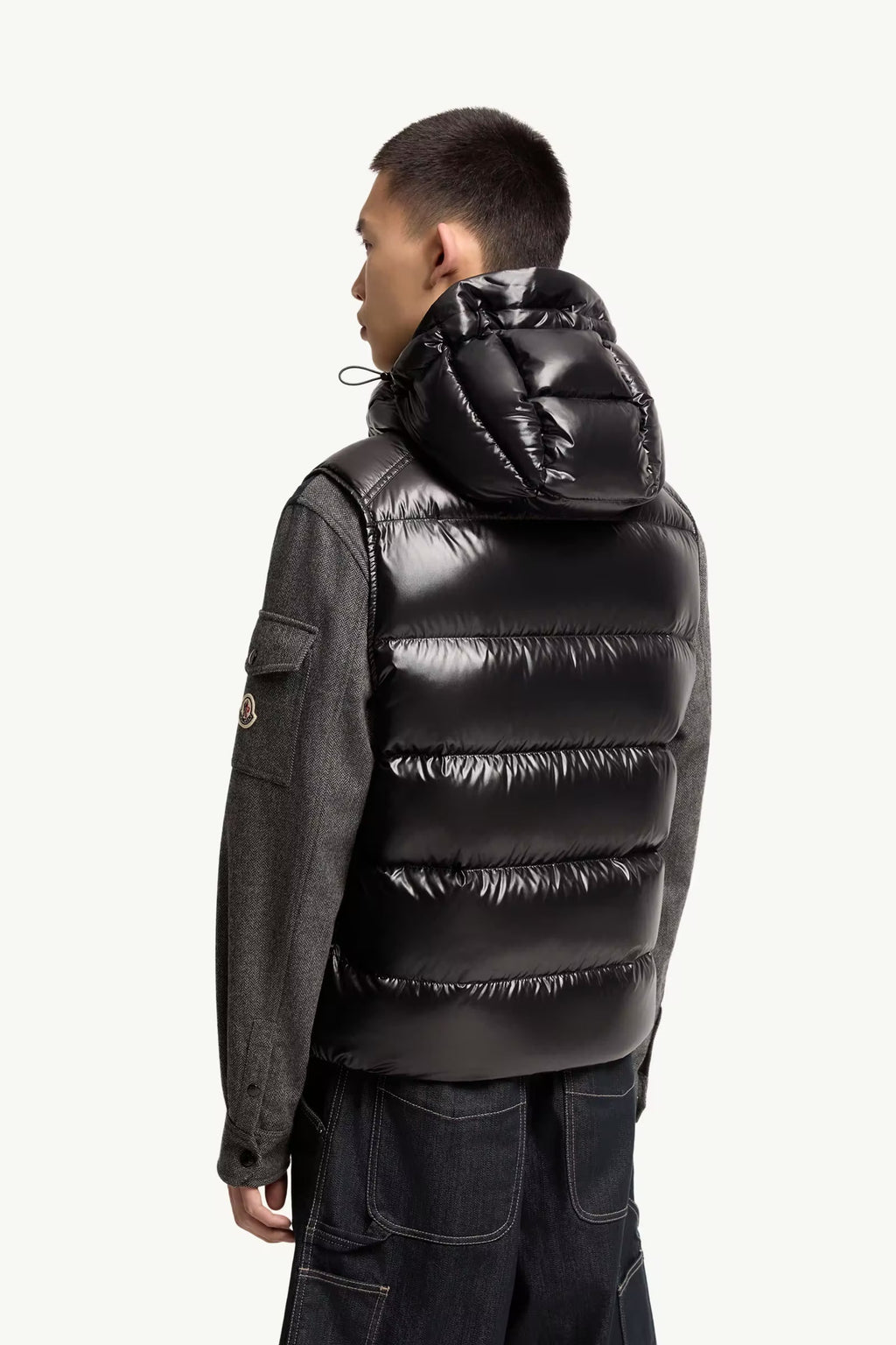 Moncler sans manches