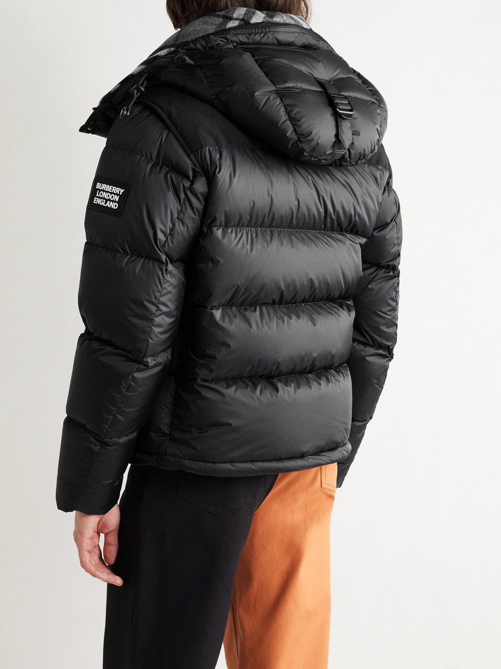 Puffer Jacket Burberry
