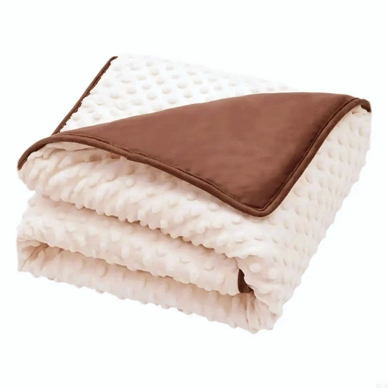 Couverture Lestée Anti-Stress pour Chien — Cocon Apaisant