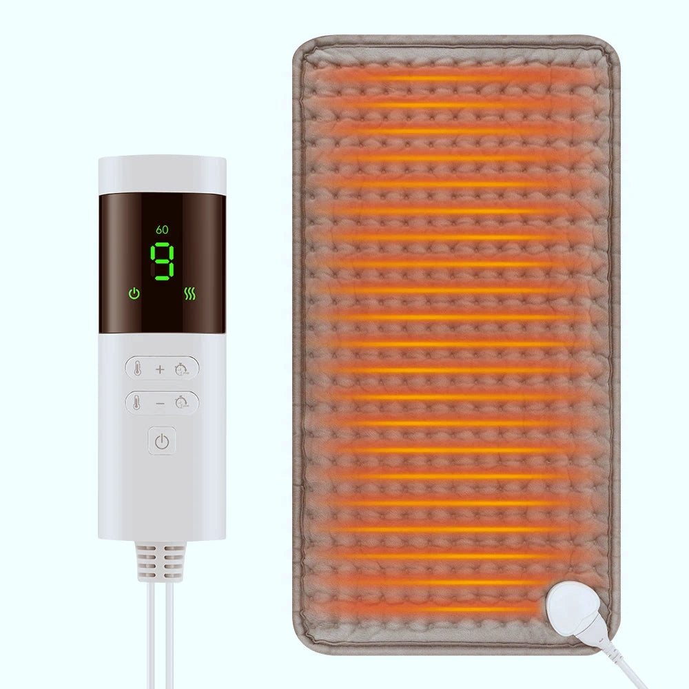 Couverture Chauffante Électrique — Confort Chaleureux Multi-Niveaux